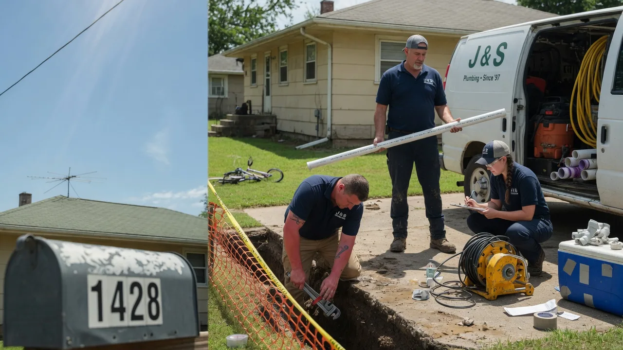 Sewer Line Repair in Plainfield, MA near me